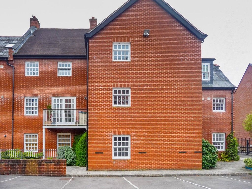 1 bed flat to rent in Gigant Street, Salisbury, Wiltshire SP1 Zoopla