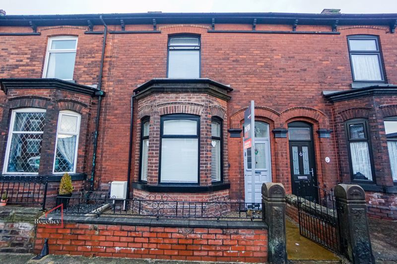 3 bed terraced house for sale in Chorley New Road, Horwich, Bolton BL6