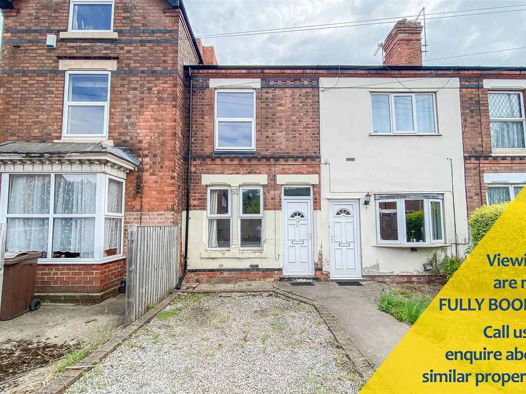 2 bed terraced house for sale in Vale Road, Colwick, Nottingham NG4 Zoopla
