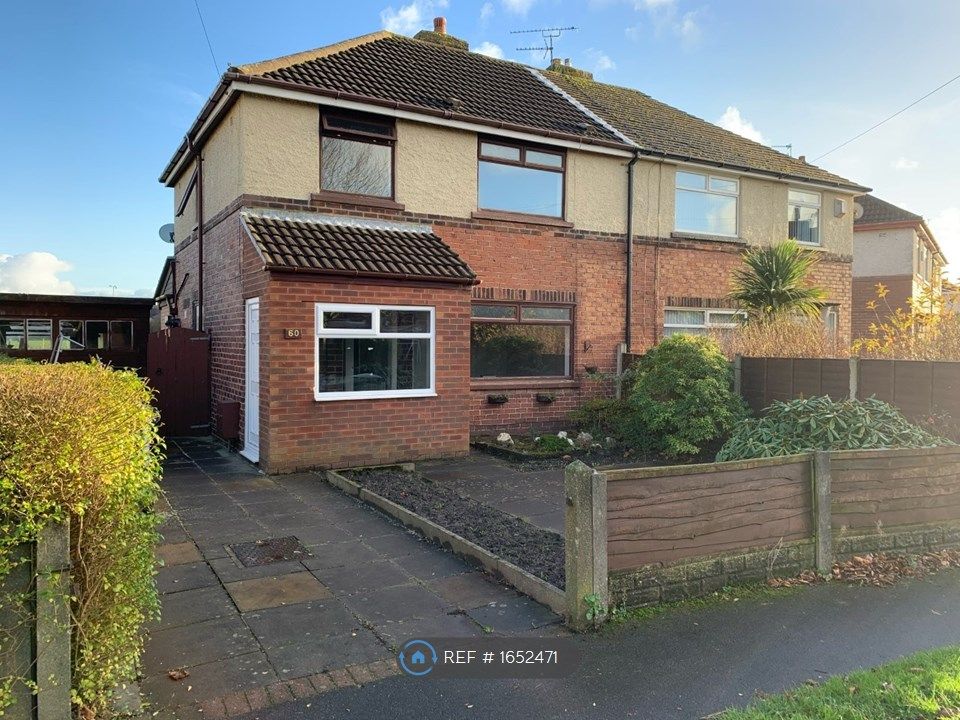 3 bed semidetached house to rent in Thompson Avenue, Ormskirk L39 Zoopla