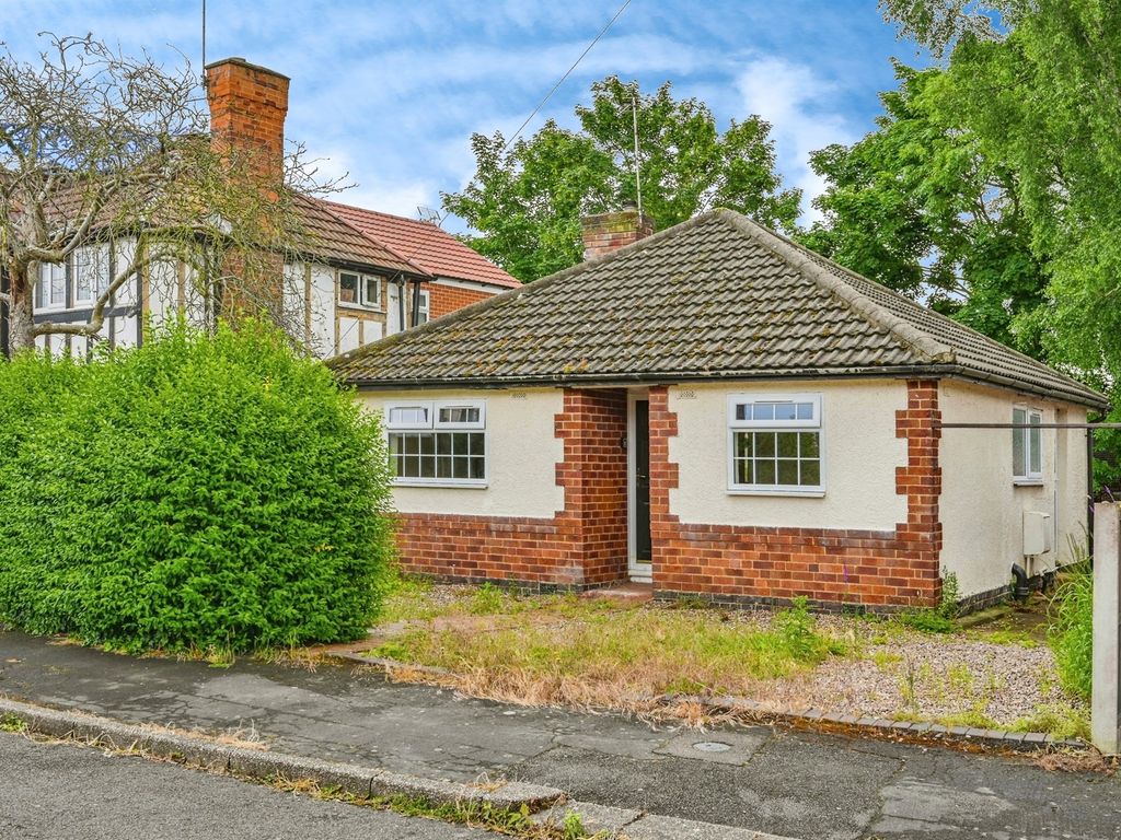 2 bed detached bungalow for sale in Westgreen Avenue, Allenton, Derby