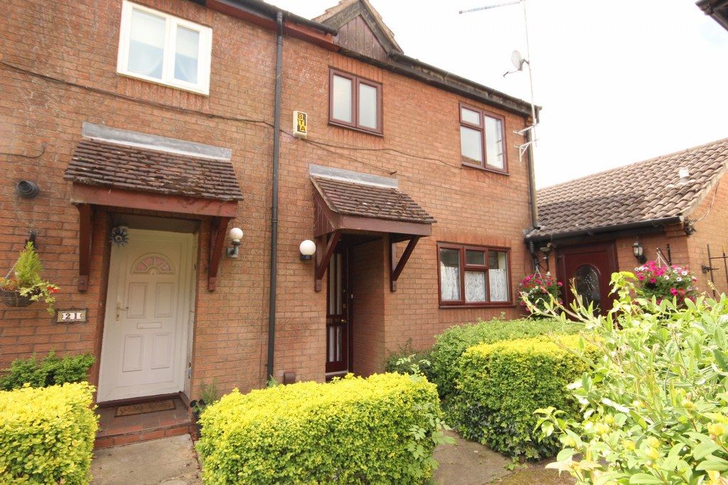 2 bed semidetached house to rent in Mallard Close, Camp Hill