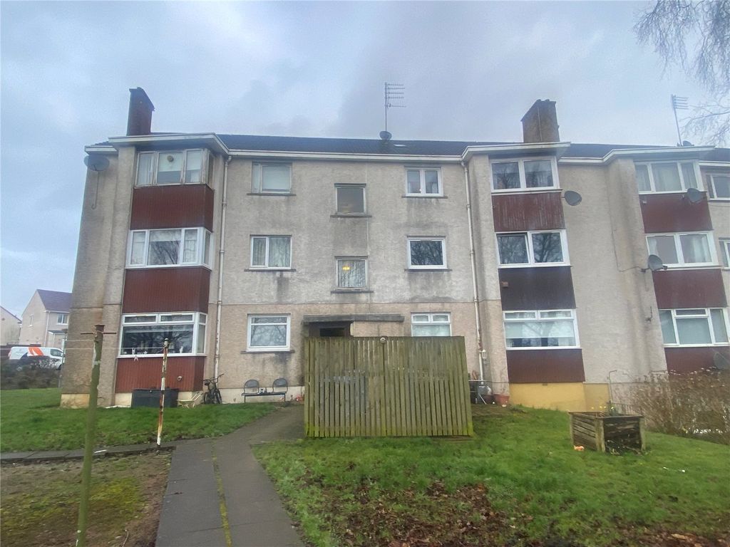 2 bed flat for sale in Falkland Drive, East Kilbride, Glasgow, South