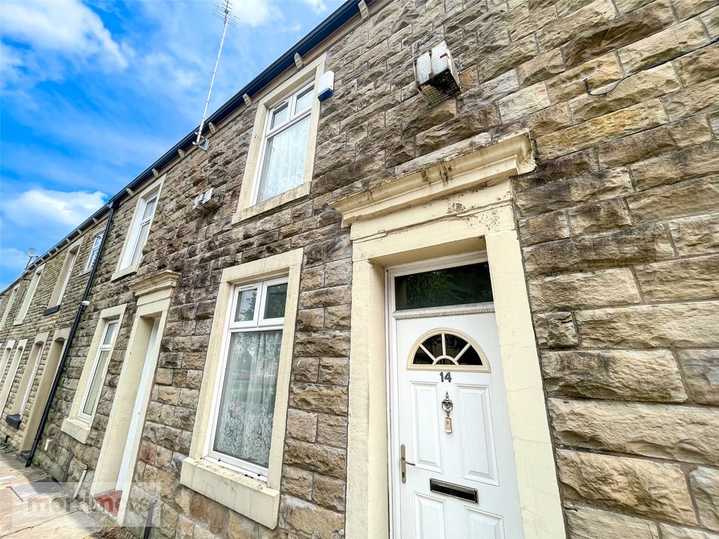 2 bed terraced house for sale in China Street, Accrington, Lancashire