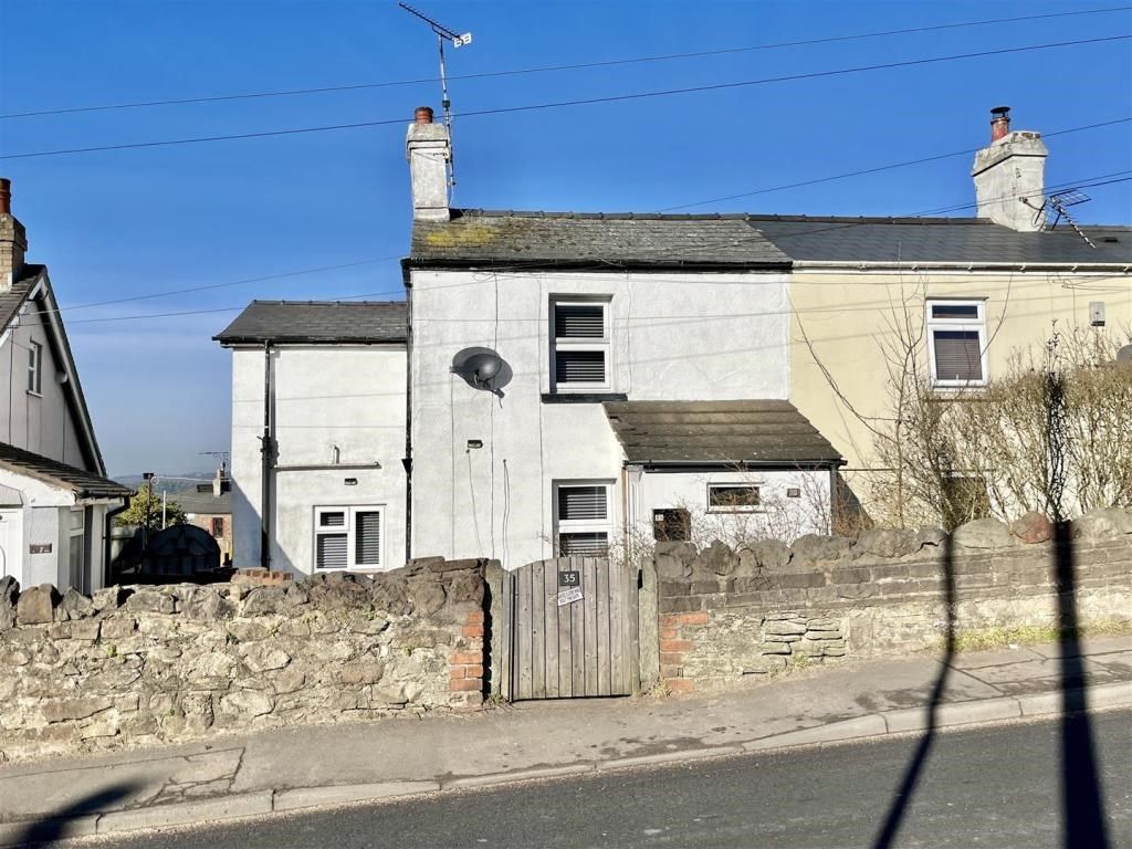 3 bed semidetached house for sale in St Whites Road, Cinderford GL14