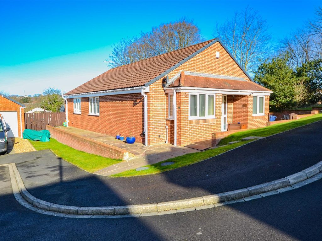 4 bed detached house for sale in Fircroft Court, Loftus, SaltburnBy
