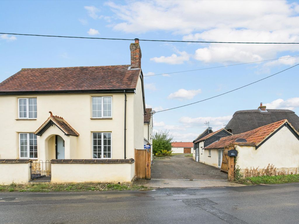 6 bed detached house for sale in Townsend, Haddenham HP17 Zoopla