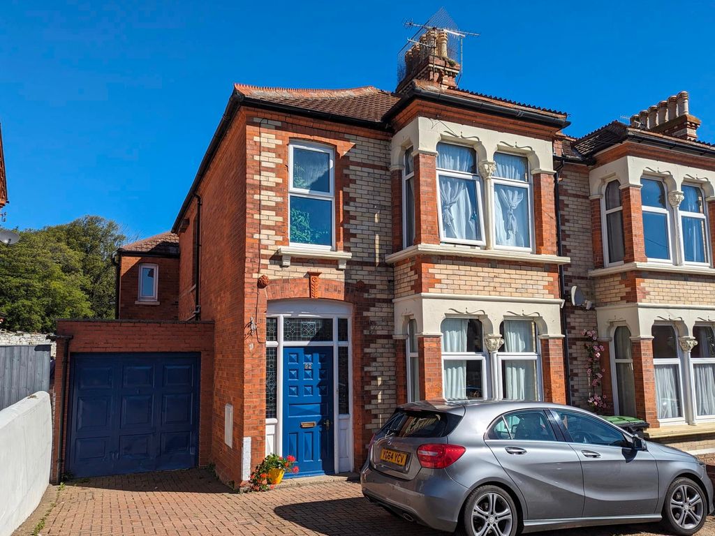 5 bed semidetached house for sale in Rodwell Avenue, Weymouth DT4 Zoopla