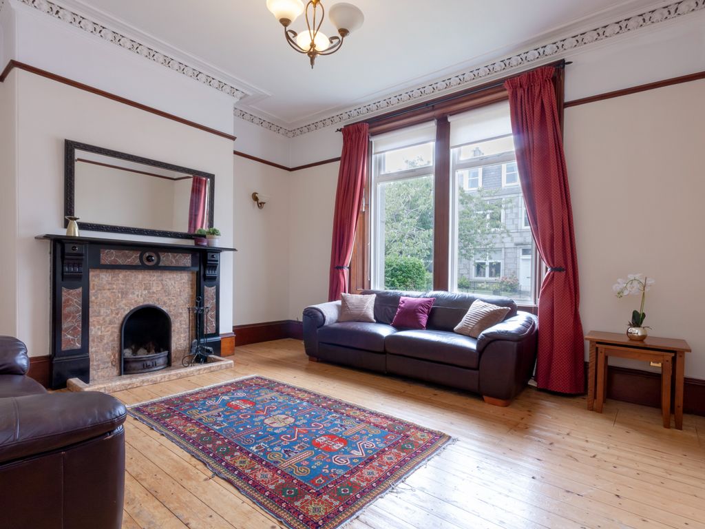 1 bed flat for sale in Bonnymuir Place, The West End, Aberdeen AB15