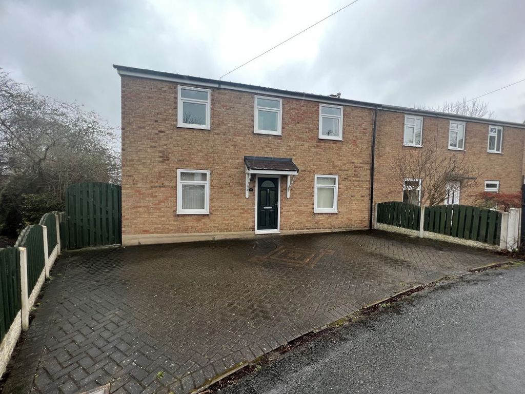 3 bed semidetached house for sale in 9 Wilthorpe Green, Barnsley
