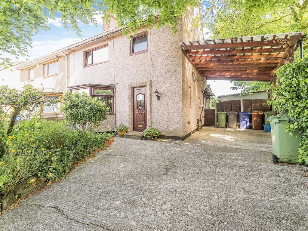 3 bed semidetached house for sale in Brier Crescent, Nelson BB9 Zoopla