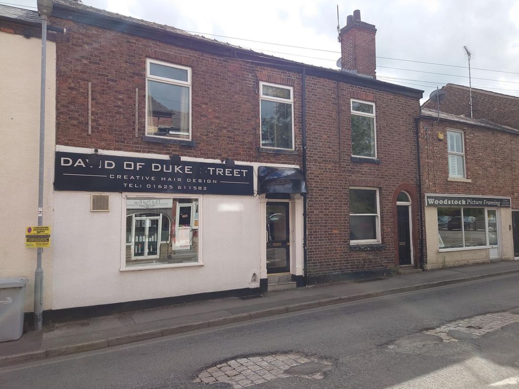 Retail premises for sale in Duke Street, Macclesfield SK11, £195,000