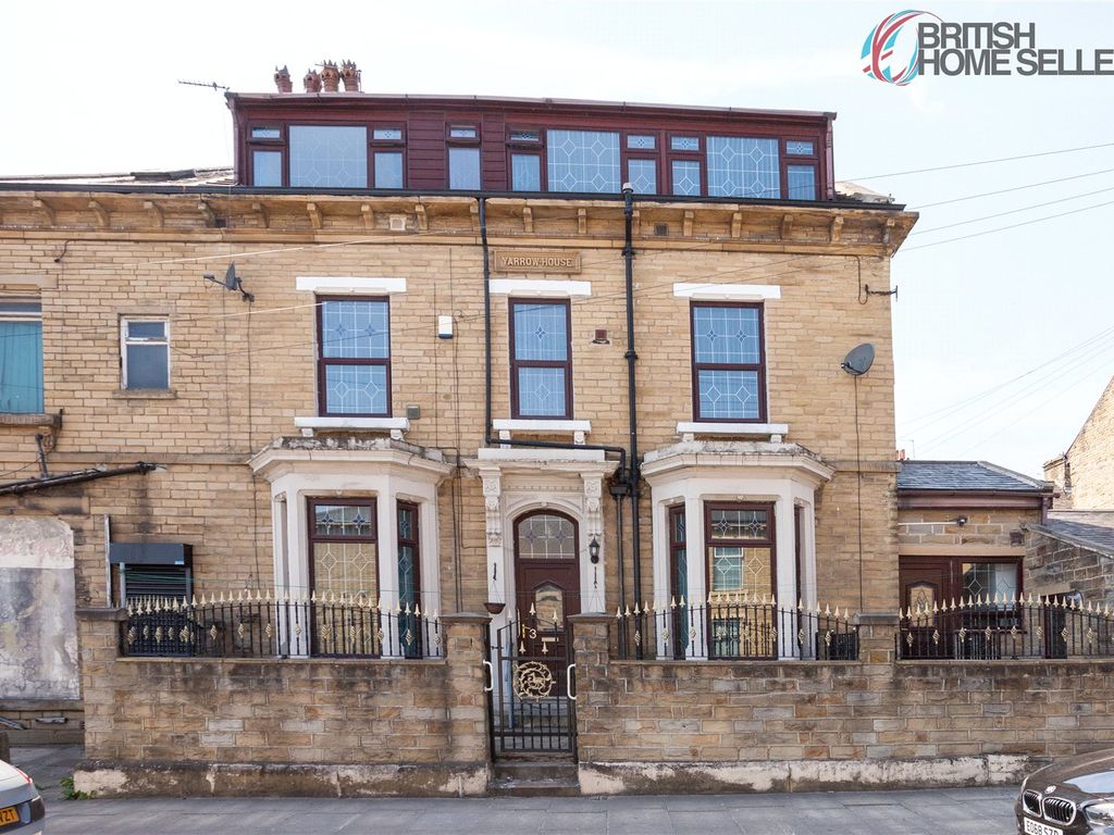 Hoxton Street, Bradford, West Yorkshire BD8  