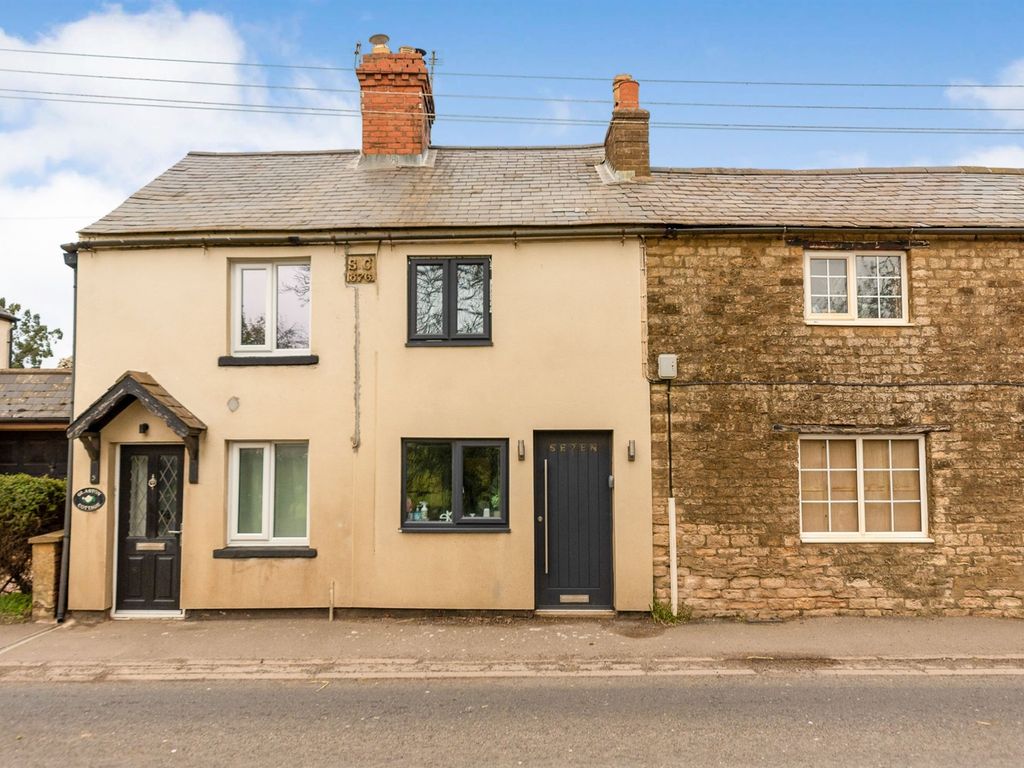 2 bed terraced house for sale in Main Road, Glaston, Oakham LE15 Zoopla