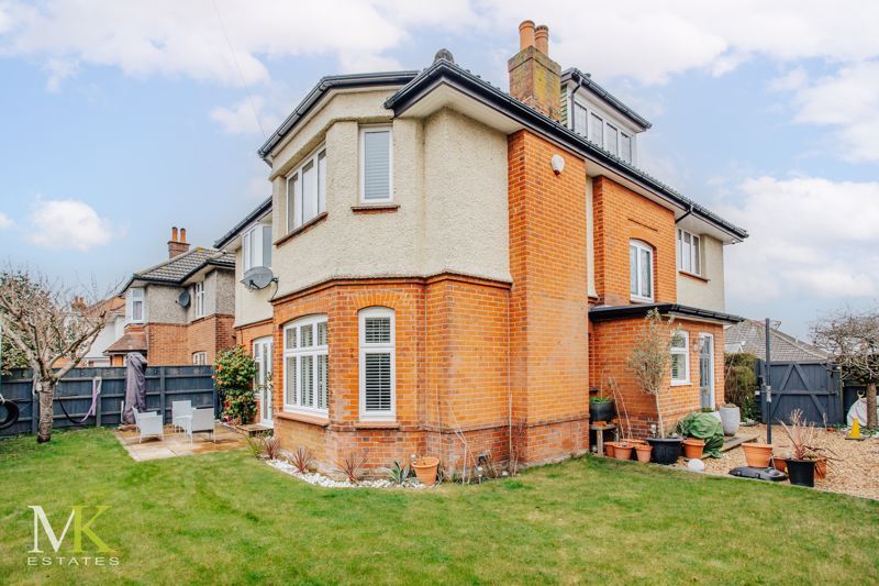 6 bed detached house for sale in St. Albans Avenue, Bournemouth BH8