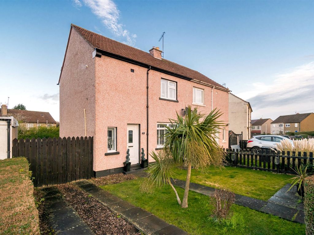 2 bed property for sale in Easter Drylaw Drive, Drylaw, Edinburgh EH4