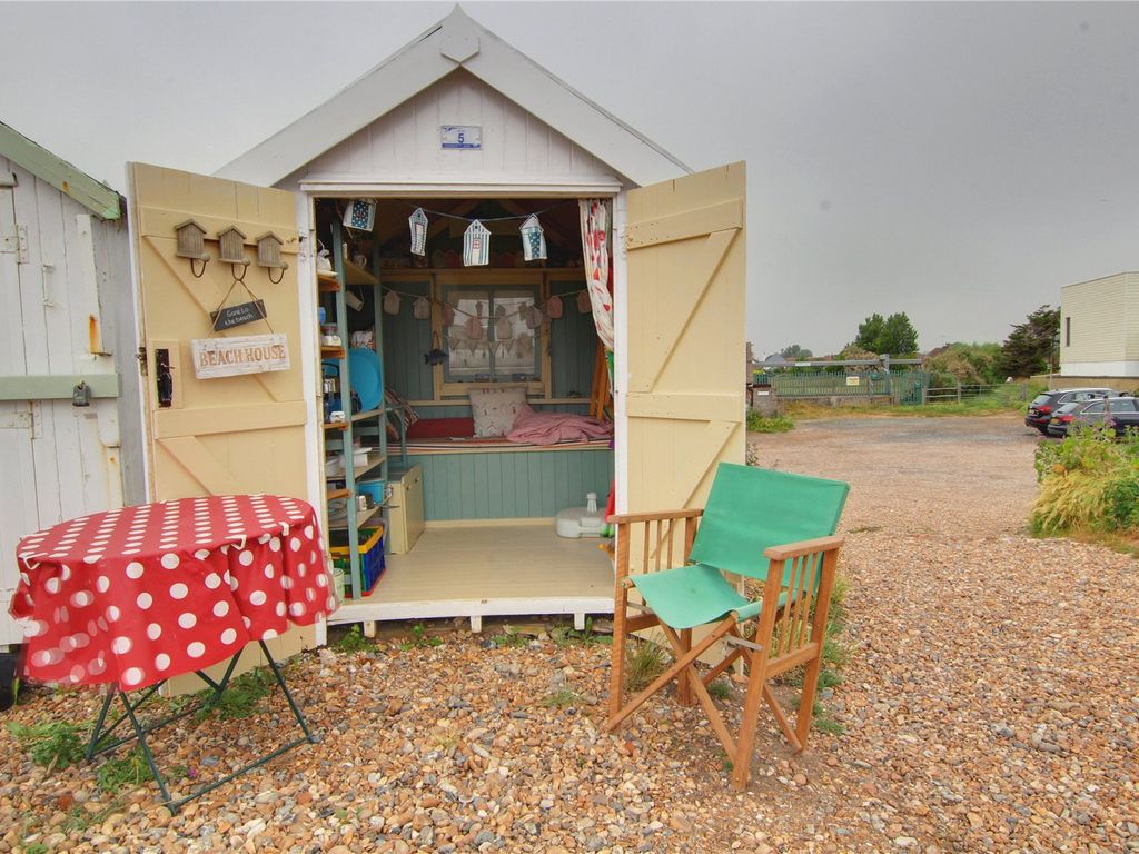 Property for sale in The Strand, Ferring, Worthing, West Sussex BN12, £