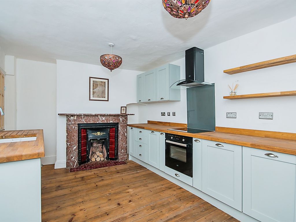 3 bed terraced house for sale in North Brink, Wisbech PE13 Zoopla