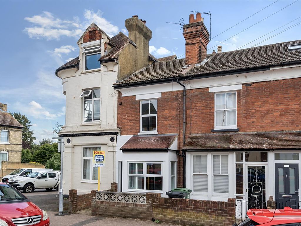 2 bed terraced house for sale in Milton Street, Maidstone ME16 Zoopla
