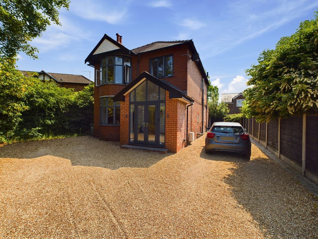 3 bed detached house for sale in Mount Pleasant, Wilmslow SK9 Zoopla