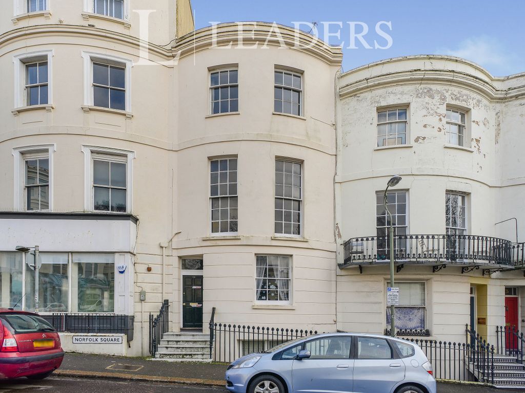 1 bed flat to rent in Norfolk Square, Brighton BN1, £1,200 pcm Zoopla