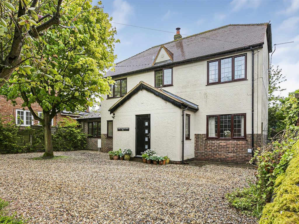 5 bed detached house for sale in Camps Road, Bartlow, Cambridge CB21