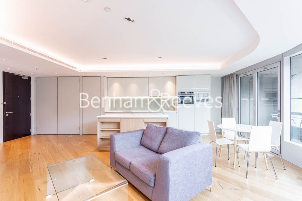 1 Bed Flat To Rent In Canaletto Tower City Road Ec1v Zoopla
