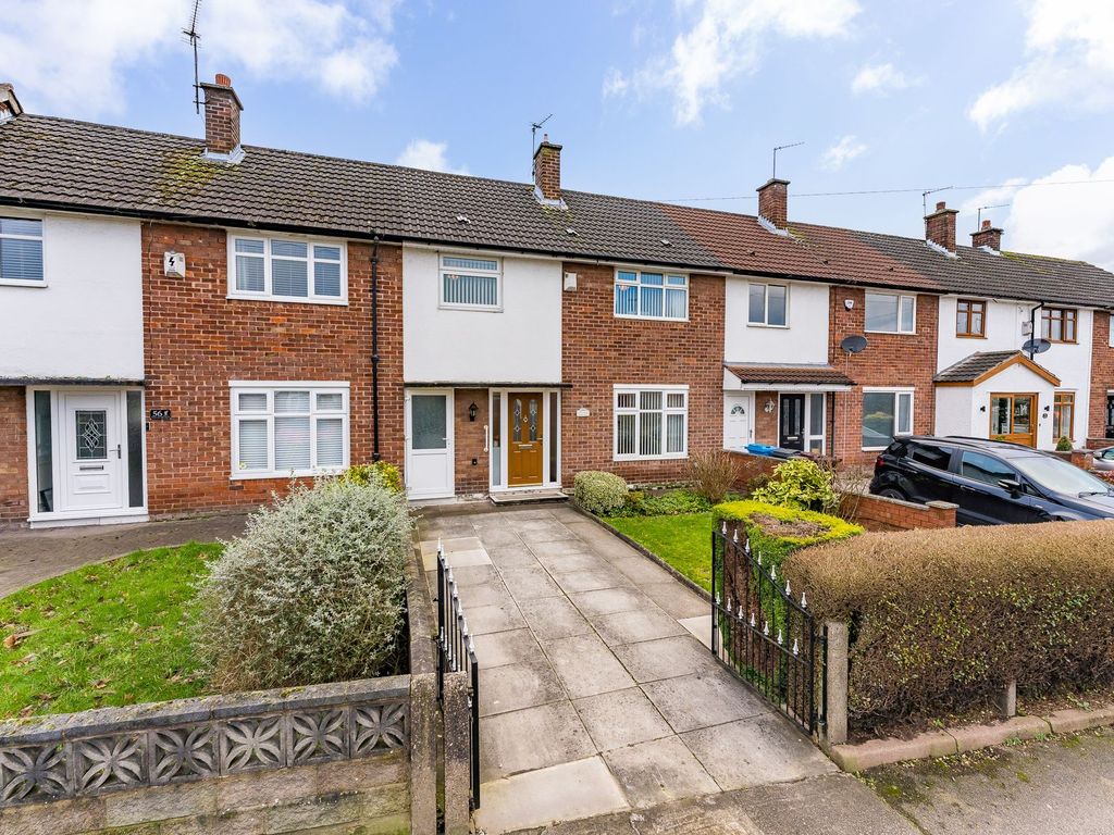3 bed town house for sale in Baileys Lane, Halewood L26, £185,000 Zoopla