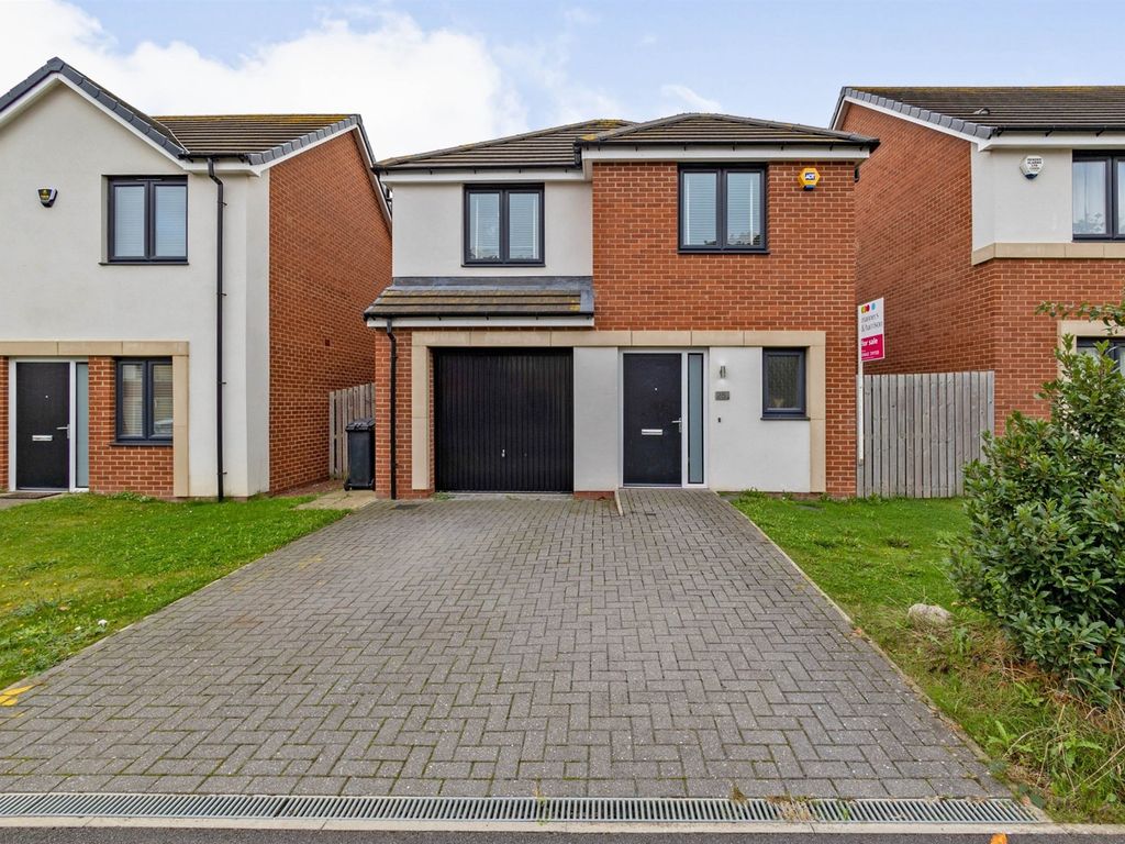 4 bed detached house for sale in Stewart Park Avenue, Middlesbrough TS4