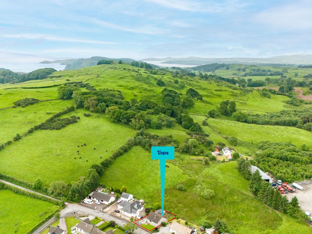 3 bed detached bungalow for sale in Glen Road, Palnackie, Castle