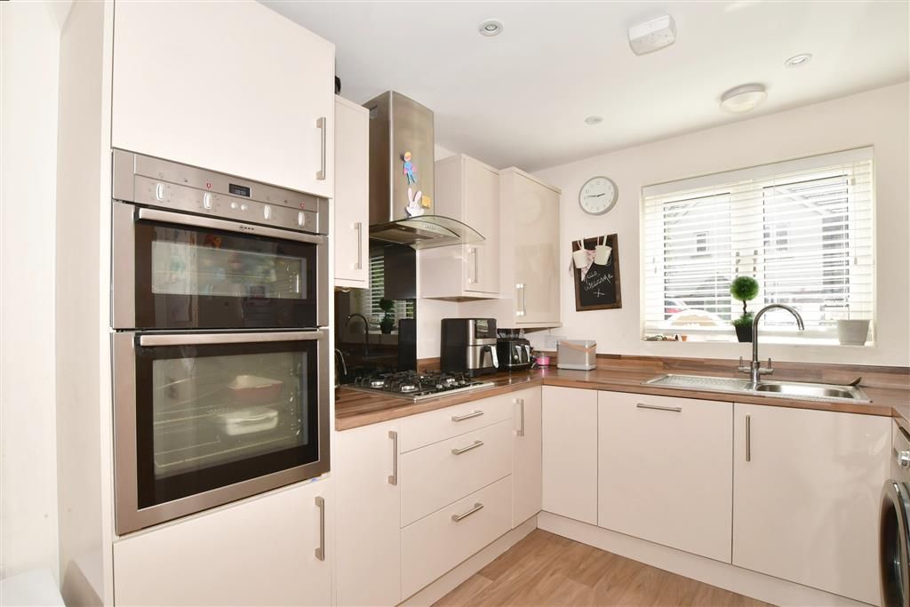3 bed semidetached house for sale in Mousdell Close, Ashington, West