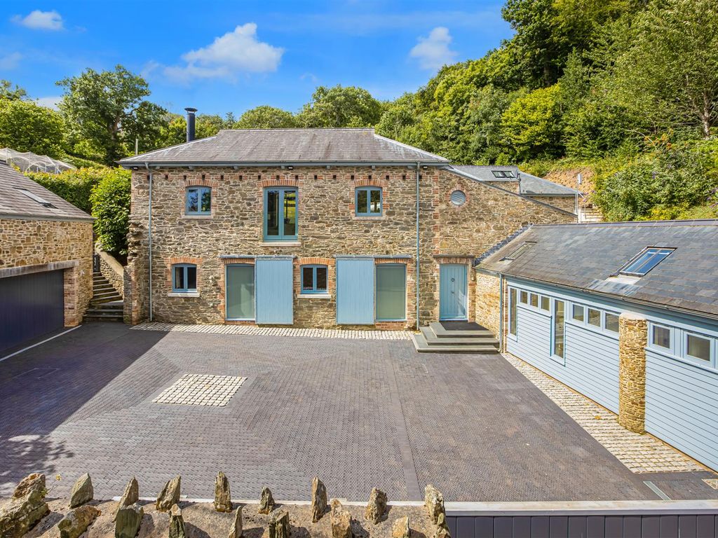 5 bed detached house for sale in East Portlemouth, TQ8 Zoopla