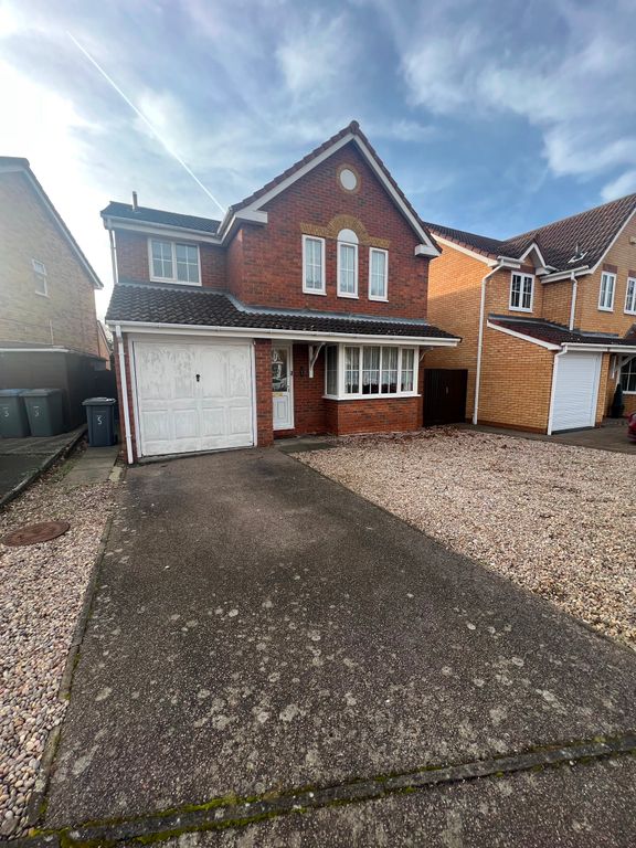 4 bed detached house to rent in Woodrush Road, Purdis Farm, Ipswich IP3 Zoopla