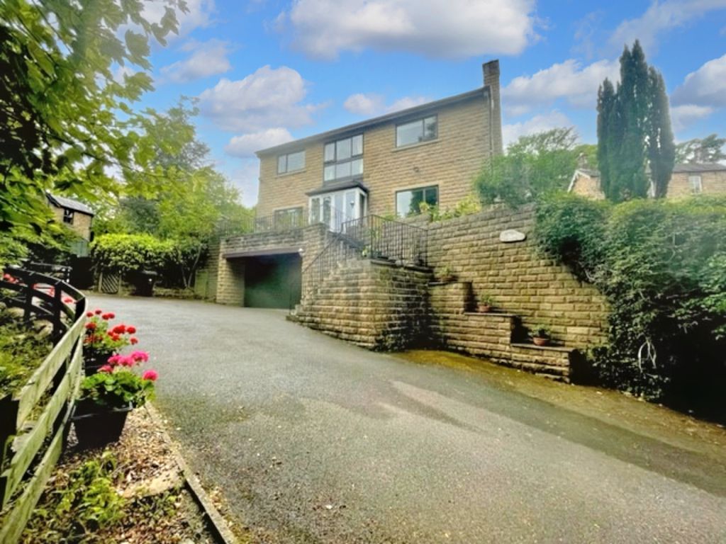 4 bed detached house for sale in Snitterton Road, Matlock DE4 Zoopla