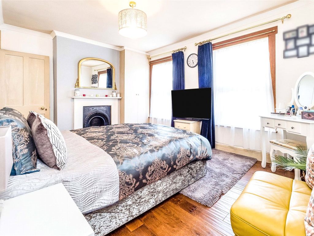 Sydney Road, Wanstead, London E11