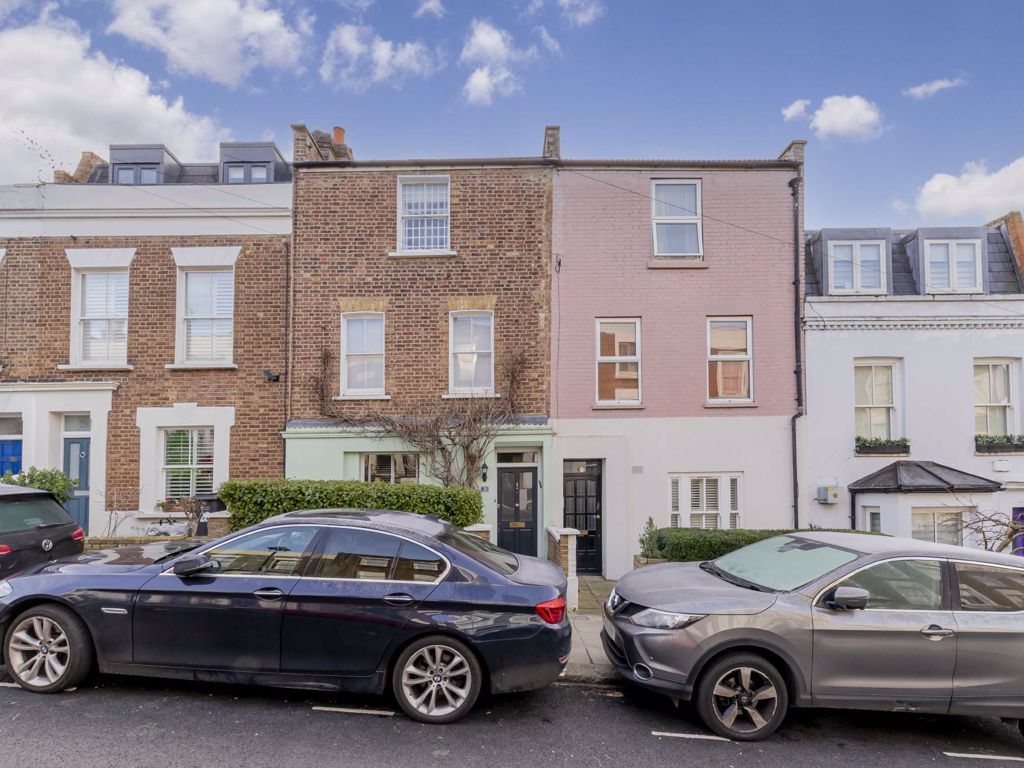 Spencer Rise, London NW5