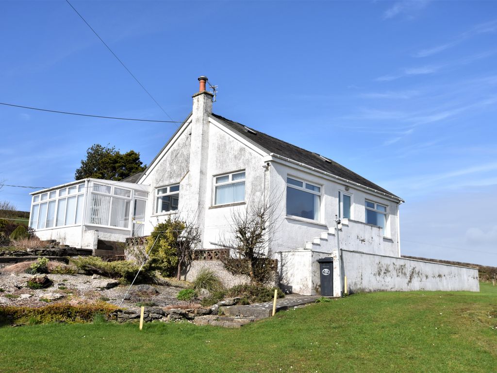 2 bed detached bungalow for sale in Coast Road, Baycliff, Ulverston