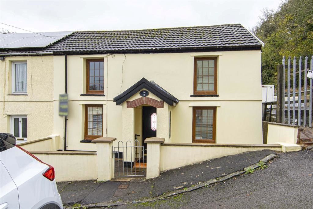 2 bed semidetached house for sale in DanYTwyn, Treharris CF46 Zoopla