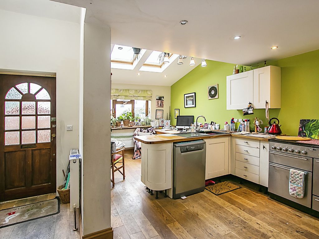 3 bed terraced house for sale in Avon View Road, Burton, Christchurch