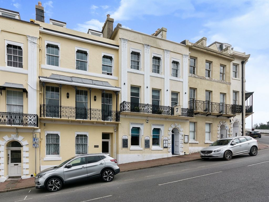 1 bed flat for sale in Beacon Terrace, Torquay TQ1 Zoopla