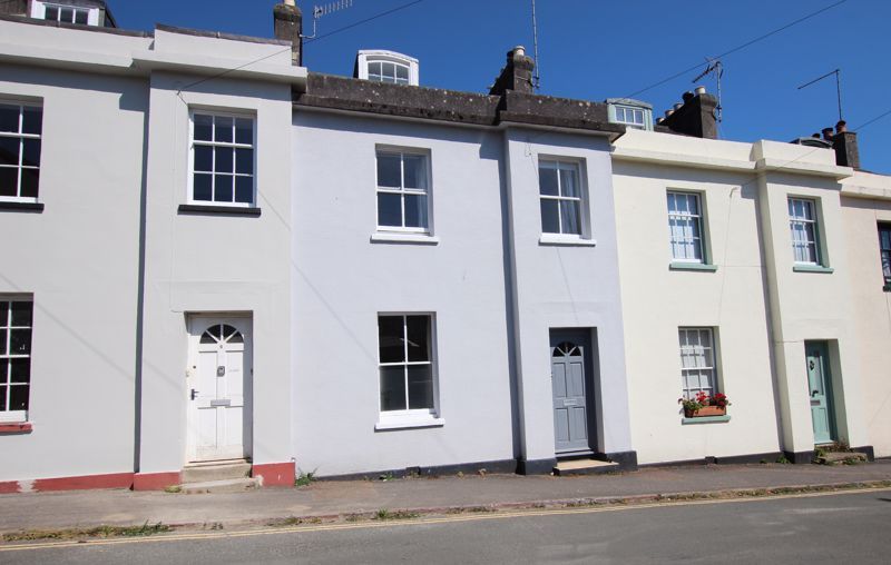 3 bed terraced house for sale in Seymour Place, Totnes TQ9 Zoopla