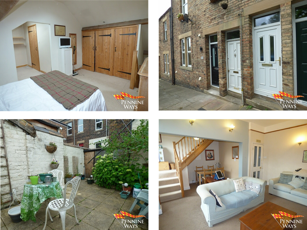 2 bed flat for sale in Shepherd Terrace, Haltwhistle NE49 Zoopla