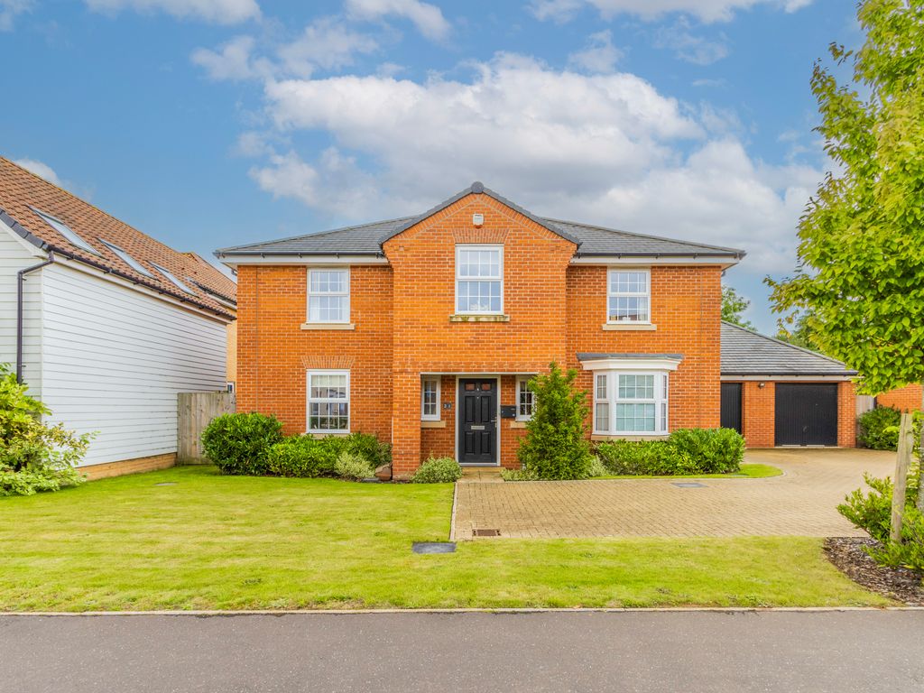 4 bed detached house for sale in Palmerston Way, Aylsham, Norwich NR11, £550,000 Zoopla
