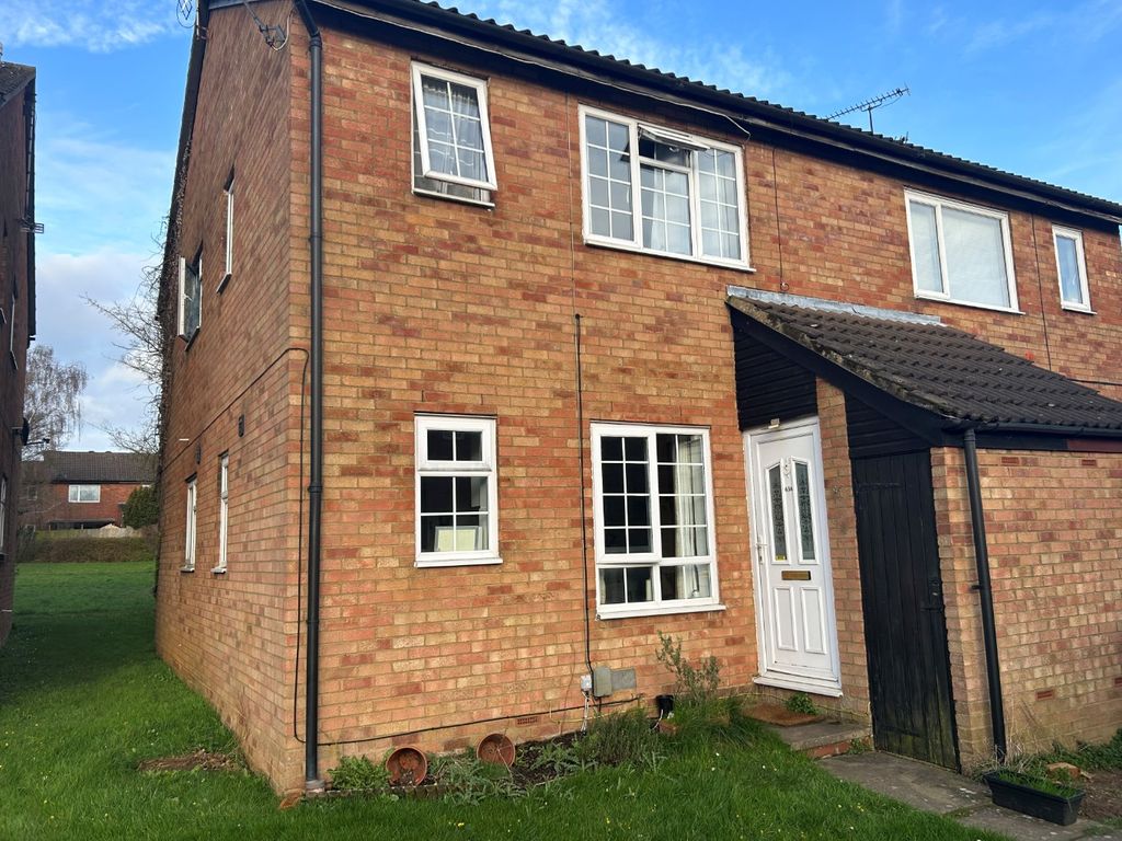 1 bed for sale in Fensome Drive, Houghton Regis, Dunstable