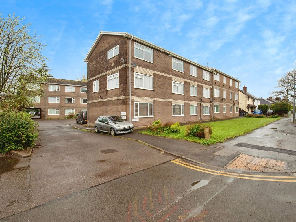 1 bed flat for sale in TynYParc Road, Heath, Cardiff CF14, £90,000