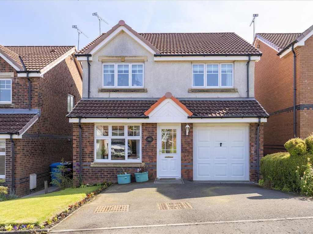 4 bed detached house for sale in Wallace Brae Drive, Reddingmuirhead, Falkirk FK2 Zoopla