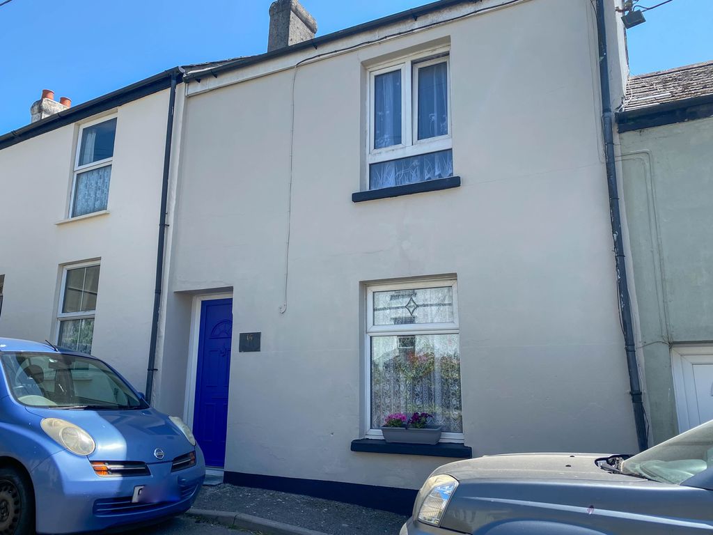 2 bed terraced house for sale in Bedford Street, Bere Alston, Yelverton
