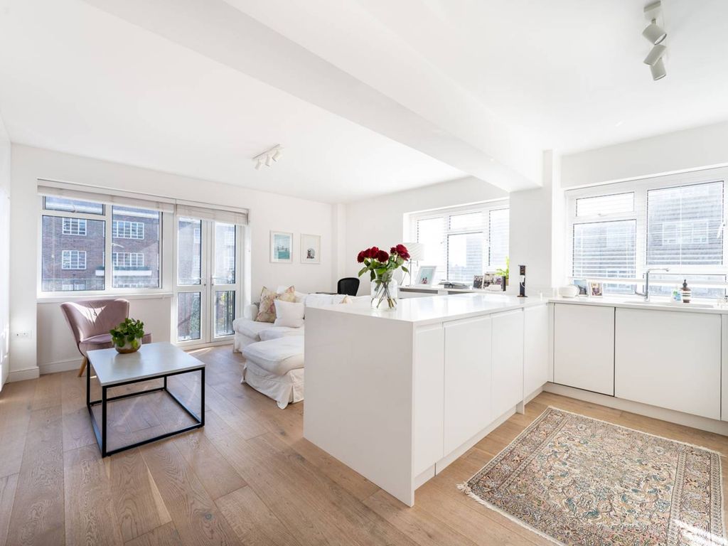 1 bed flat to rent in Wellington Road, St John's Wood, London NW8 Zoopla