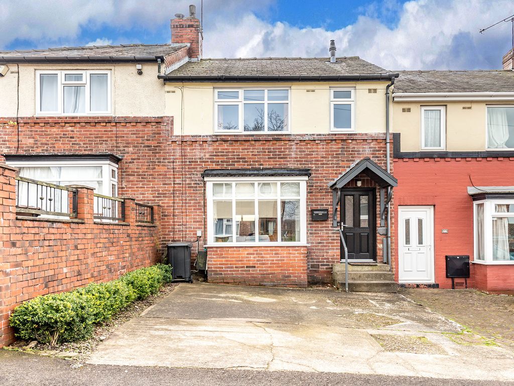 3 bed terraced house for sale in Helmton Road, Sheffield S8 Zoopla