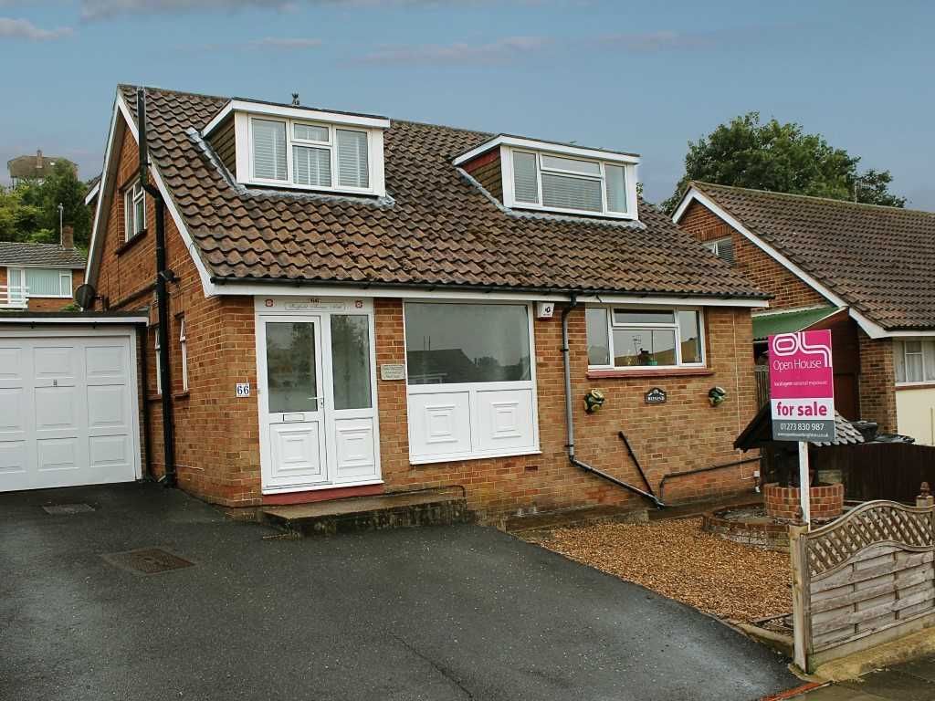 4 bed detached house for sale in Westfield Avenue North, Saltdean